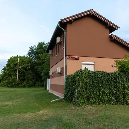 Appartamento Alfa