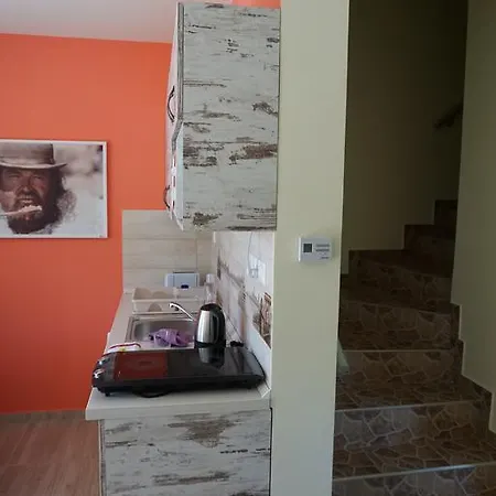 Appartamento Alfa Mórahalom